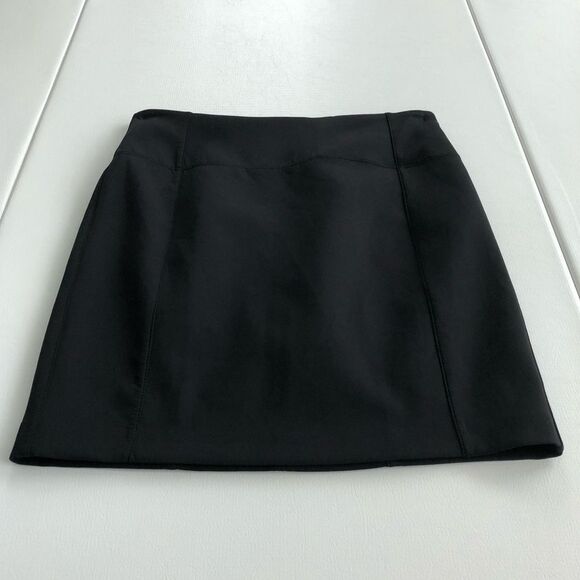 Lululemon &go Cityfarer Skirt Black NWOT - Picture 10 of 14